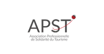 Adhérent de l'Association Professionnelle de Solidarité du Tourisme (APST)