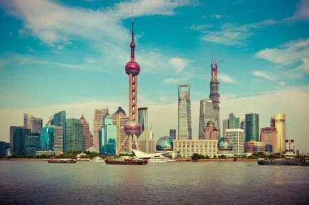 Shanghai