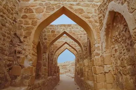 Bahrain Island