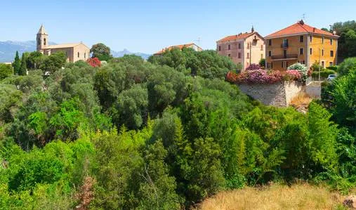 Figari, Corsica
