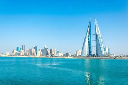 Bahrain Island