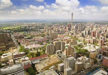 Johannesbourg