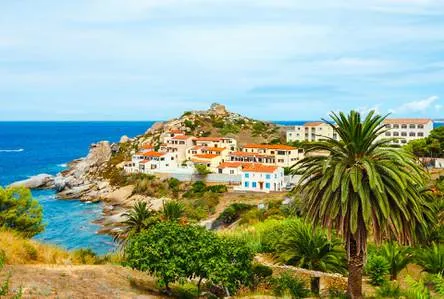 Calvi, Korsika