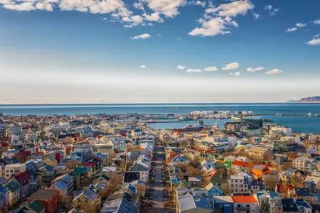 Reykjavik
