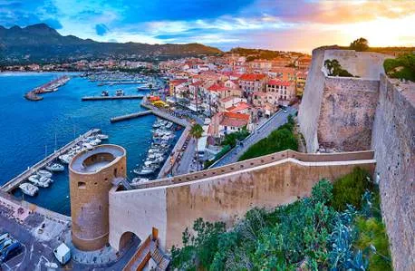 Calvi, Córcega