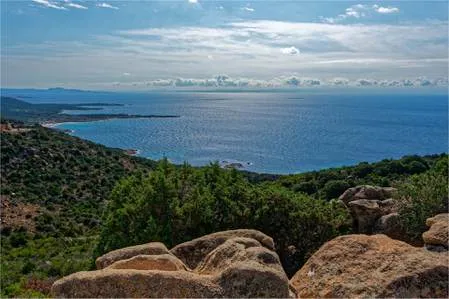 Figari, Korsika