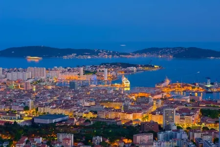 Toulon Hyeres