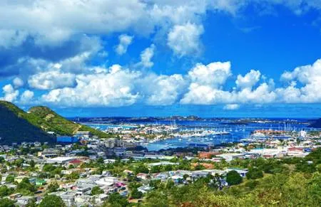 Saint Martin