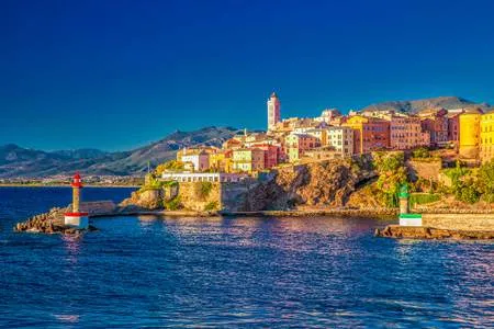 Bastia, Corse