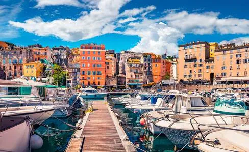 Bastia, Corse