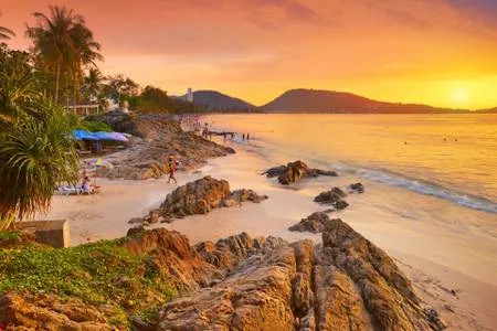 Phuket City