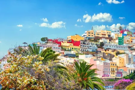 Las Palmas de Gran Canaria