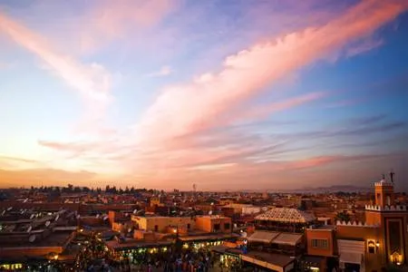 Marrakech