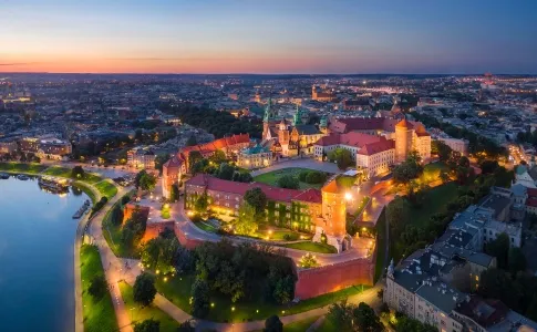 Cracovie