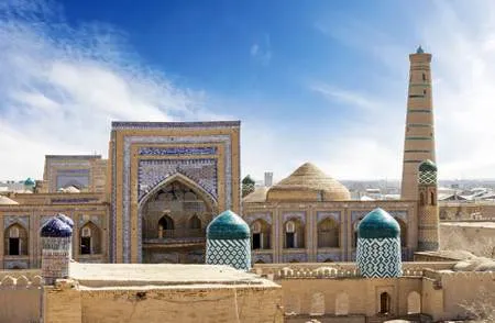 Tashkent