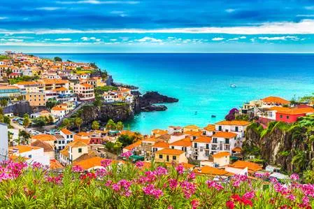 Funchal, Madère