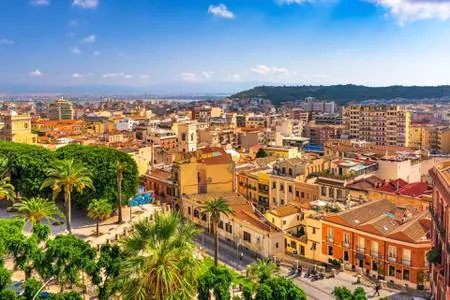 Cagliari, Sardaigne