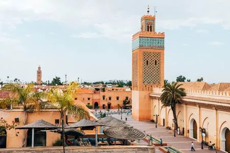 Marrakech