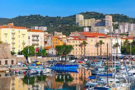 Ajaccio, Corsica