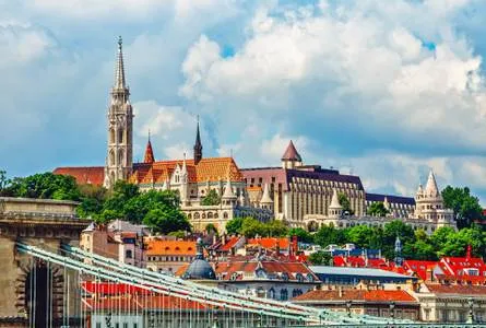 Budapest