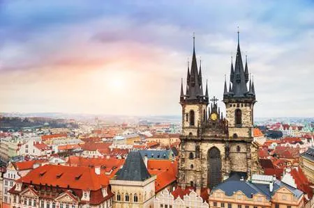 Prague