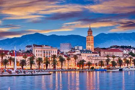 Split