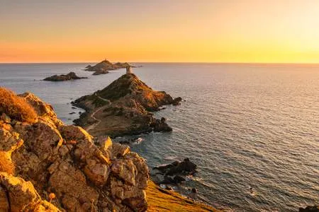 Ajaccio, Corse