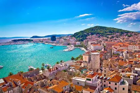 Split