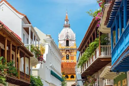 Carthagene des Indes