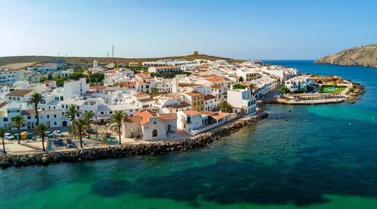 Mahon, Minorca