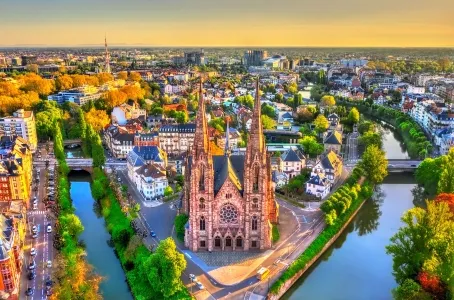 Straßburg