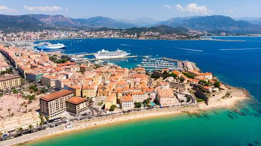 Ajaccio, Corsica